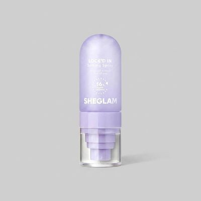 اسپری تثبیت کننده آرایش شیگلم مدل LOCKD حجم 55 میلی لیتر