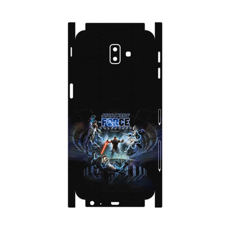 برچسب پوششی ماهوت مدل Star Wars Game Series-FullSkin مناسب برای گوشی موبایل سامسونگ Galaxy J6 Plus