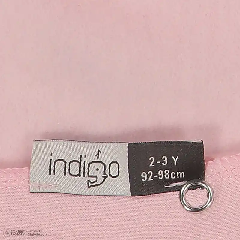 ست 3 تکه لباس دخترانه ایندیگو مدل 231202