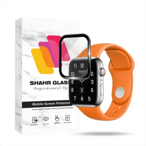 Shahr Glass PMMWSH Screen Protector For Apple Watch Series 4 / SE / SE 2 44 mm