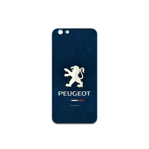 MAHOOT Peugeot Cover Sticker for apple iPhone 6s