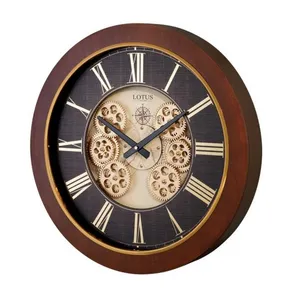 ساعت دیواری لوتوس مدل GC-400406-BROOKLINE