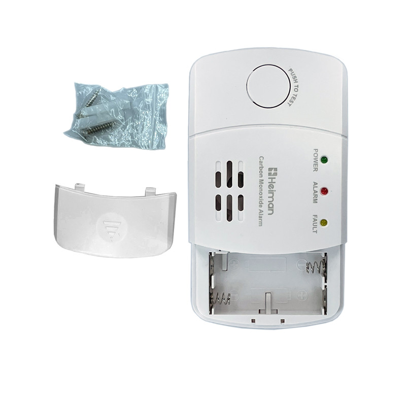 دستگاه هشدار دهنده نشت گاز هیمان مدل HM-722ES-G