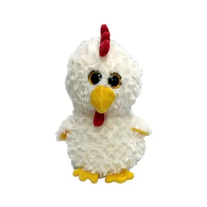 عروسک مدل خروس کد 0011 ارتفاع 28 سانتی متر