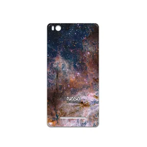 MAHOOT  Universe-by-NASA-6 Cover Sticker for Xiaomi Mi 4c
