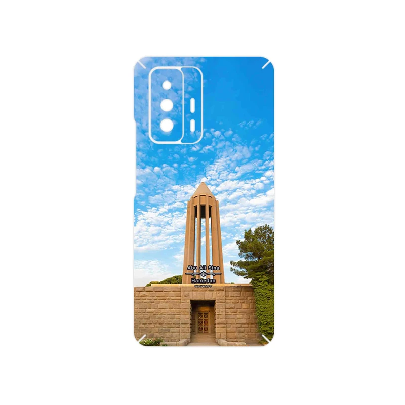 برچسب پوششی ماهوت مدل Abu Ali Sina tomb مناسب برای گوشی موبایل شیائومی 11T 5G