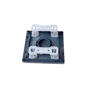 کفی و پایه اتصال و فوم کفی سنباده لرزان مدل ARVA 5421 - RONIX 6402