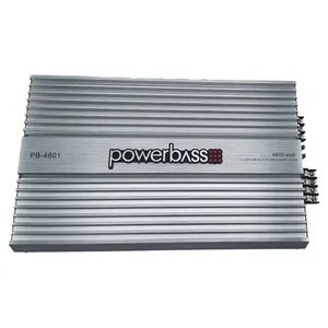 آمپلی فایر خودرو 4 کانال مدل PB-4801