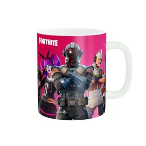 ماگ طرح بازی فورتنایت Fortnite کد Fortnite-13
