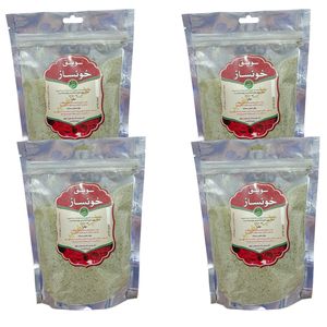 سویق لاغری - 250 گرم بسته 4 عددی