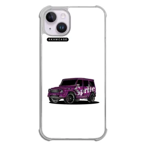 AKAM AMC-WTA14PLUS-BENZ6 Cover For Apple iPhone 14 Plus