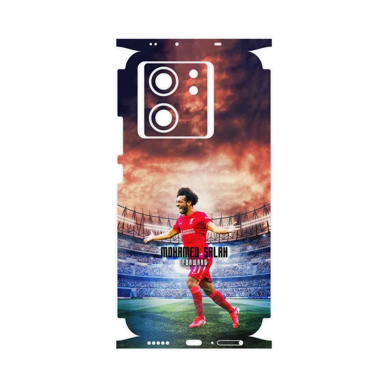 برچسب پوششی ماهوت مدل Mohammad Salah-FullSkin مناسب برای گوشی موبایل شیائومی 13T