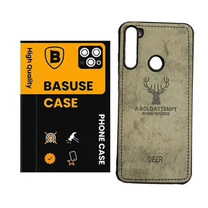 کاور طرح گوزن مدل k002 مناسب برای گوشی موبایل شیائومی Redmi note 8T