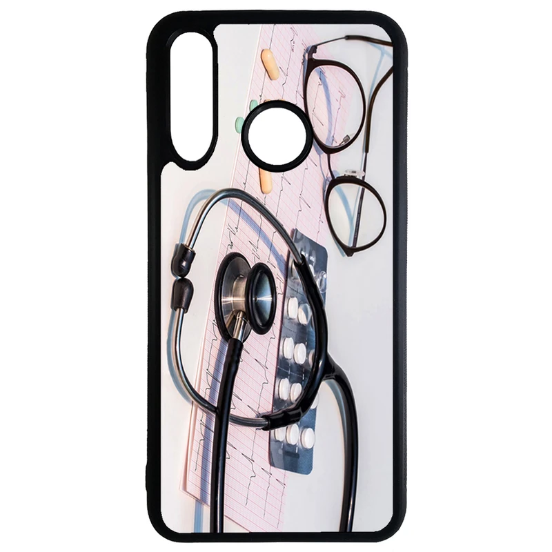 کاور طرح پزشکی کد 1146 مناسب برای گوشی موبایل سامسونگ galaxy a60