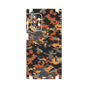 MAHOOT Army-Autumn-pixel-FullSkin Cover Sticker for Samsung Galaxy A23