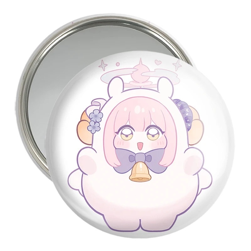 آینه جیبی خندالو مدل بازی آرشیو آبی (Blue Archive) کد 34304