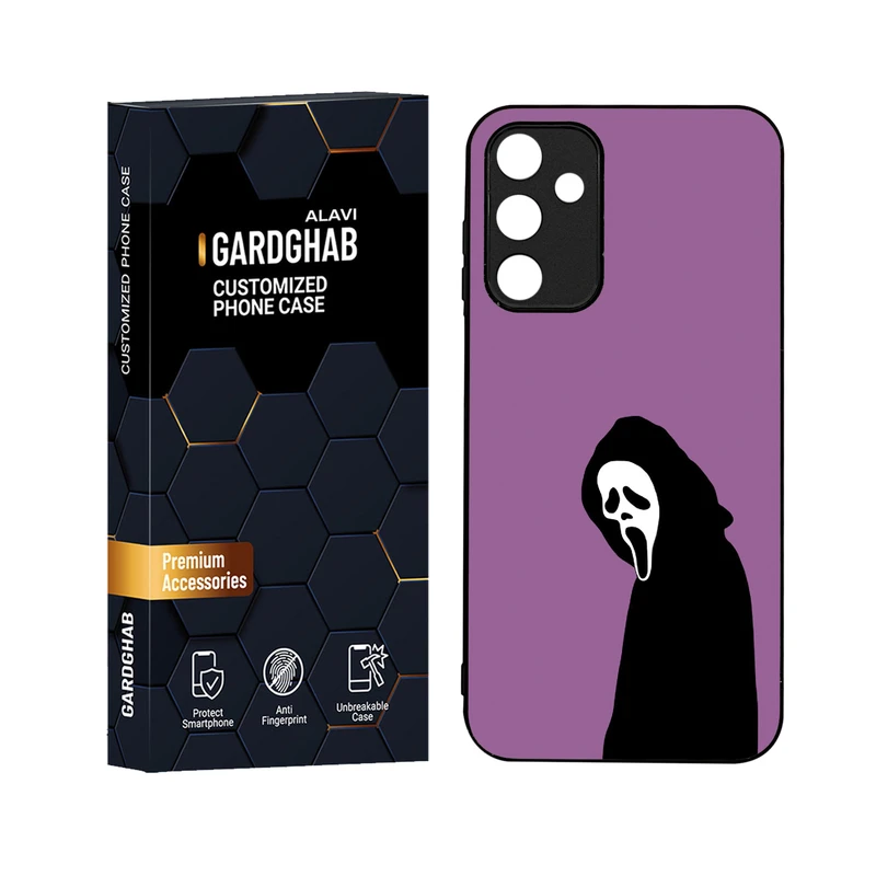 کاور گارد قاب علوی مدل ML مناسب برای گوشی موبایل سامسونگ Galaxy A15