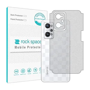 Rock space HyMTT model Matte phone back protector suitable for Realme GT Neo 3T mobile phone