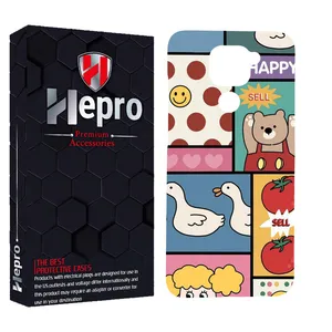 HEPRO MC Cover for XIAOMI Redmi Note 9S / Redmi Note 9 PRO