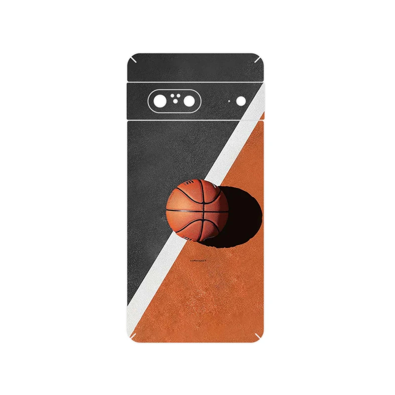برچسب پوششی ماهوت مدل Basketball مناسب برای گوشی موبایل گوگل Pixel 7