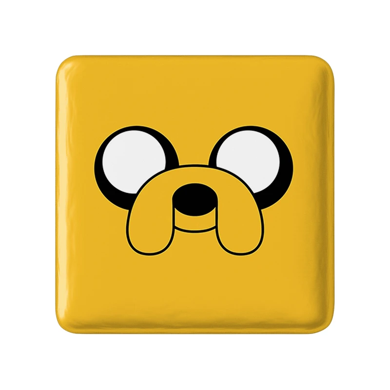 پیکسل خندالو مدل جیک وقت ماجراجویی Adventure Time کد 20814