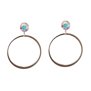 گوشواره زنانه سیکس مدل AE1128-011