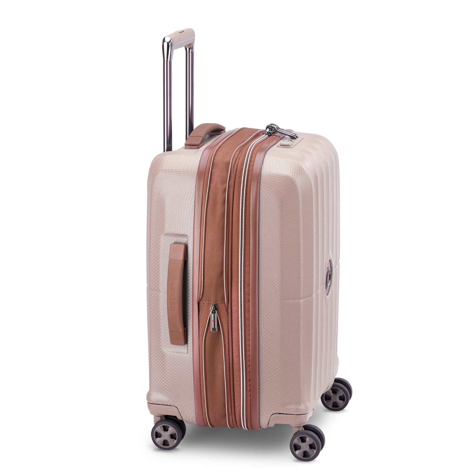 چمدان دلسی مدل ST TROPEZ کد 2087801 سایز کوچک -  - 50