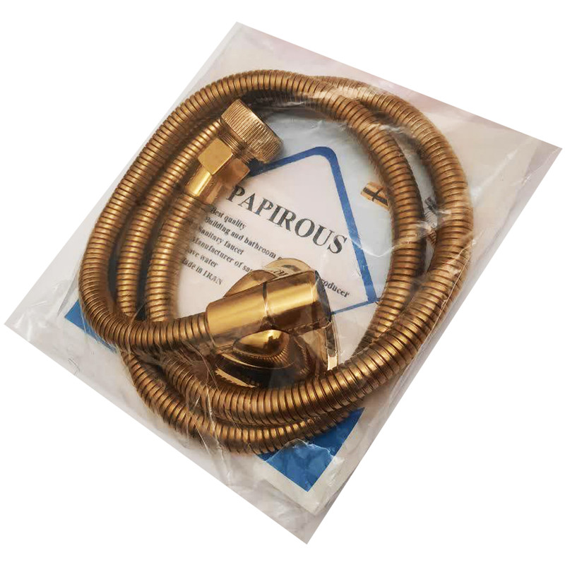 شلنگ توالت پاپیروس مدل برلیانس GD