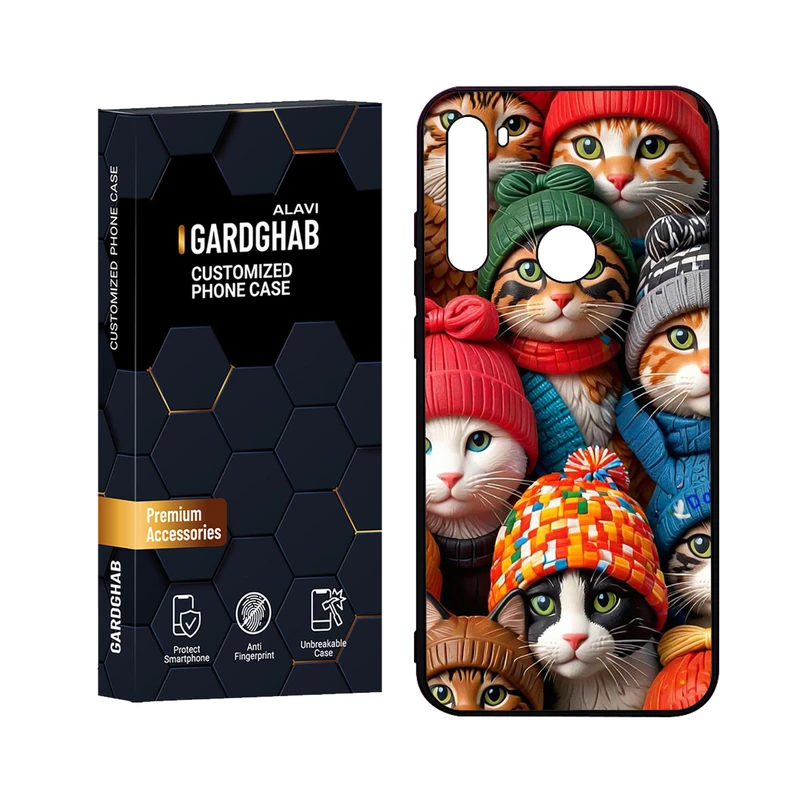 کاور گارد قاب علوی مدل دور ژله ای مناسب برای گوشی موبایل شیائومی Redmi Note 8T