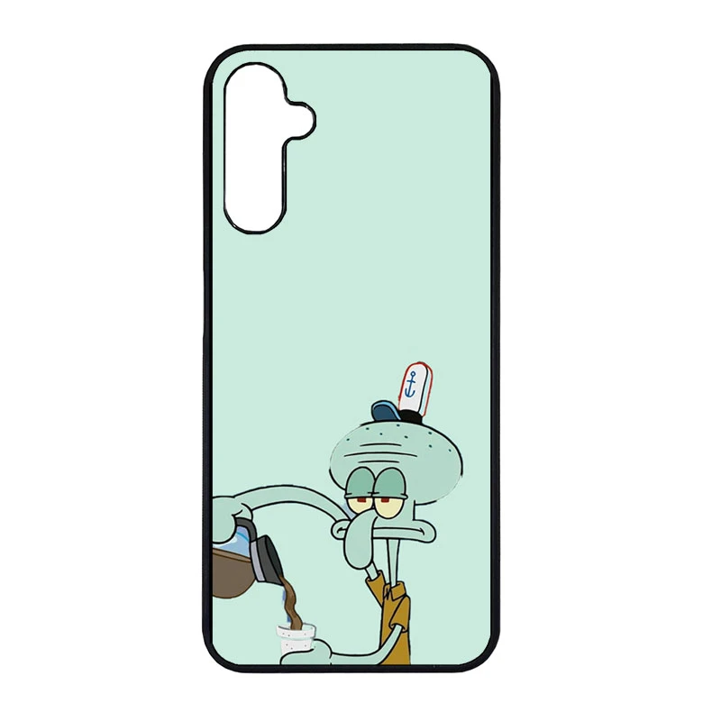 کاور گالری وبفر طرح اختاپوس مناسب برای گوشی موبایل سامسونگ galaxy a14 5g