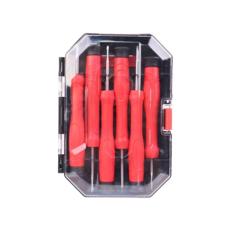 پیچ گوشتی رونیکس مدل H2712R بسته 6 عددی