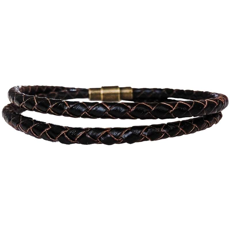 دستبند چرم وارک مدل رادین مدل rb282 دستبند چرم وارک مدل رادین مدل rb282