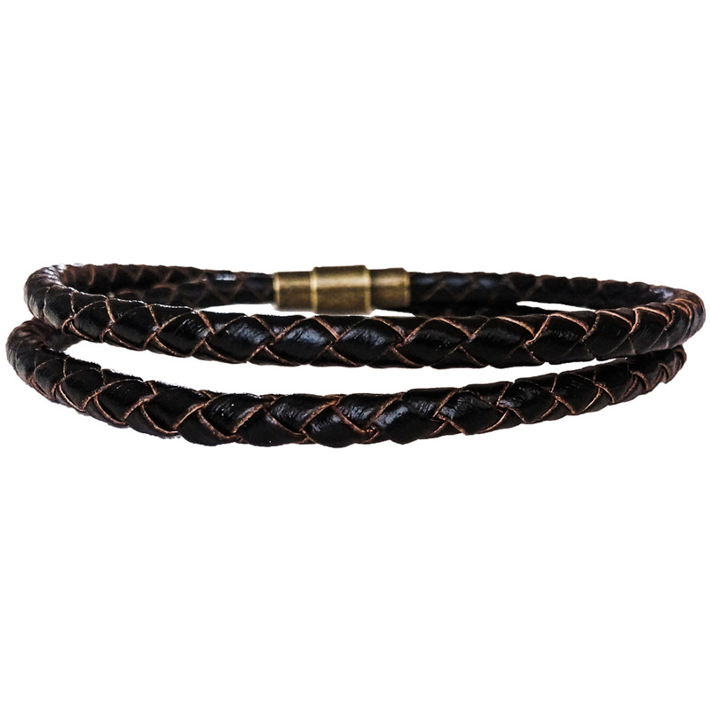 دستبند چرم وارک مدل رادین مدل rb282 دستبند چرم وارک مدل رادین مدل rb282