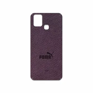 MAHOOT PL-PUMA Cover Sticker for Infinix Smart 6 X657B