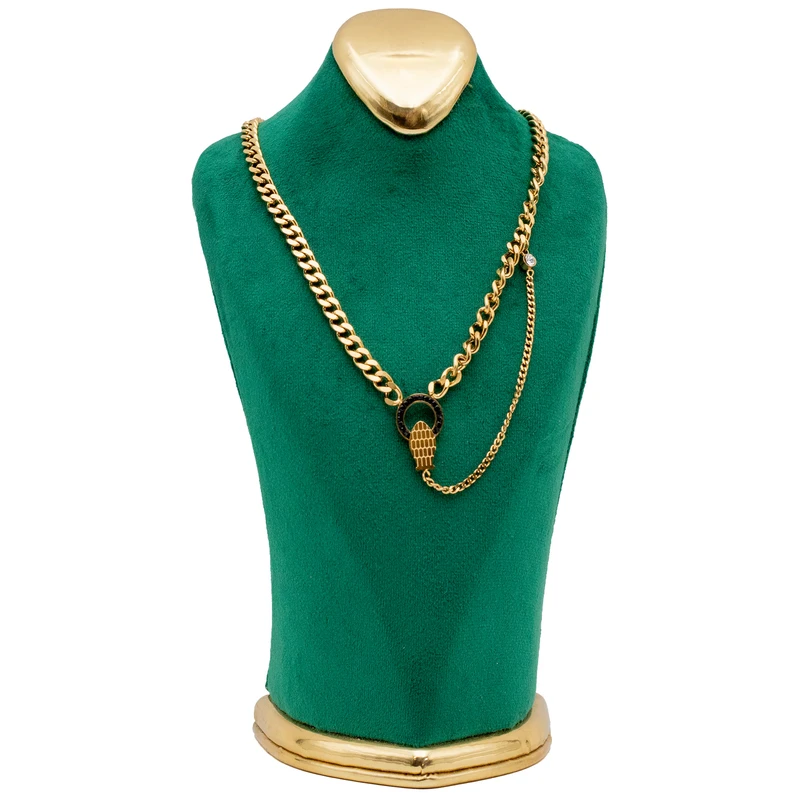 گردنبند زنانه مدل TP 199