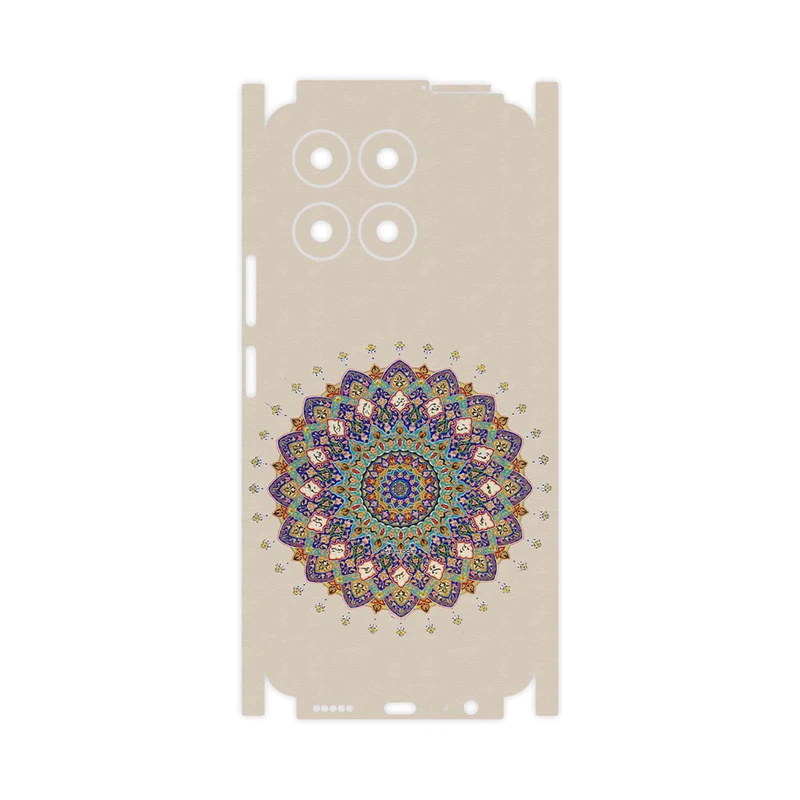 برچسب پوششی ماهوت مدل Art of Illumination 5-FullSkin مناسب برای گوشی موبایل آنر X6a