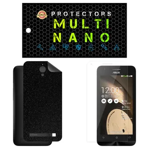  Multi Nano X-SFG Screen Protector For Asus Zenfone C / ZC451CG with back skin