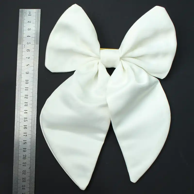 گیره مو زنانه مدل پاپیونی