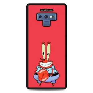 AKAM AMC-WSGN9-SPONGE BOB2 Cover For Samsung Galaxy Note 9