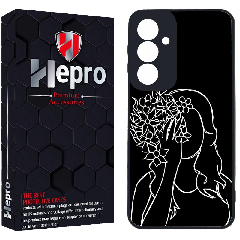 کاور هپرو طرح فانتزی مدل TPU مناسب برای گوشی موبایل سامسونگ Galaxy S23 FE