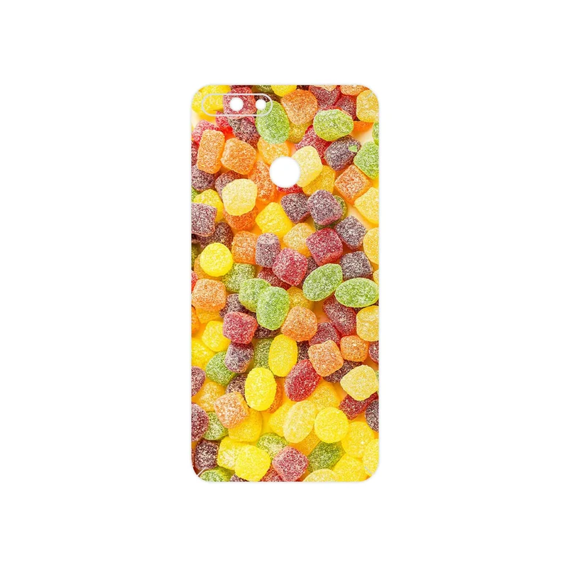 برچسب پوششی ماهوت مدل Gummi candy 2 مناسب برای گوشی موبایل آنر 7A