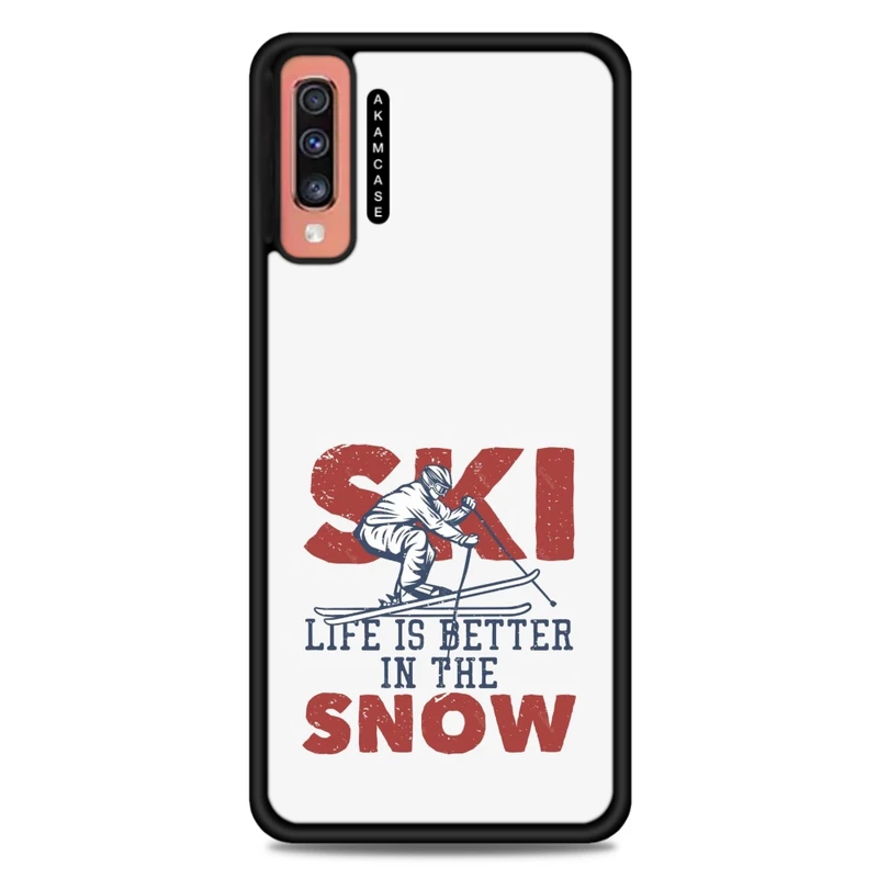 کاور آکام مدل AMC-WSGA70-SKI-27 مناسب برای گوشی موبایل سامسونگ Galaxy A70