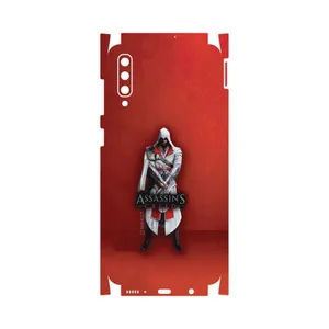 MAHOOT Assassins-Creed-Game   Cover Sticker for Samsung Galaxy A50