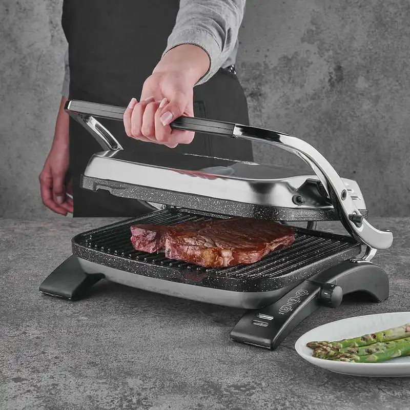 ساندویچ ساز کرکماز مدل A328-05