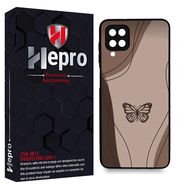 کاور هپرو طرح فانتزی مدل TPU مناسب برای گوشی موبایل سامسونگ Galaxy A12