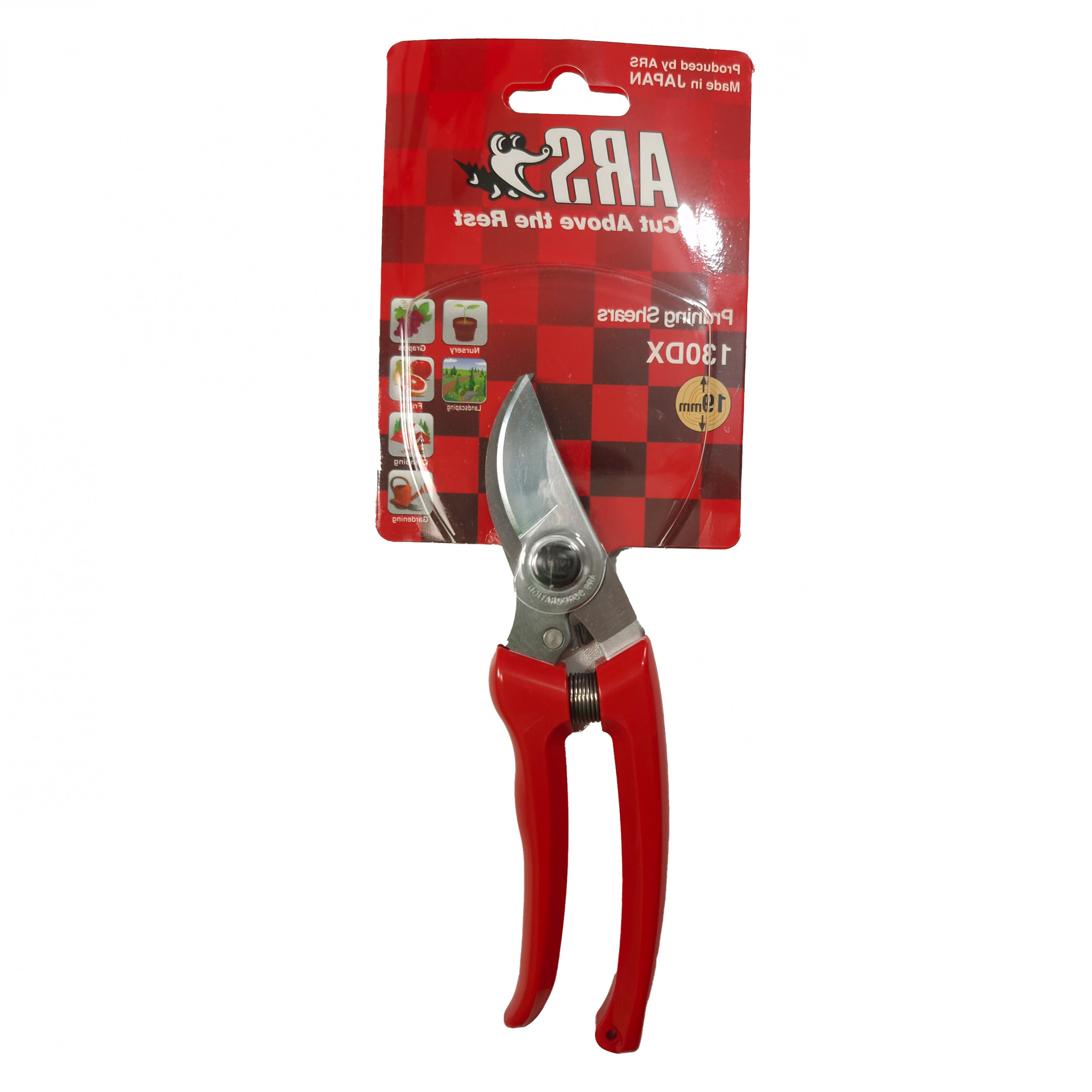 قیچی باغبانی آرس مدل 130dx