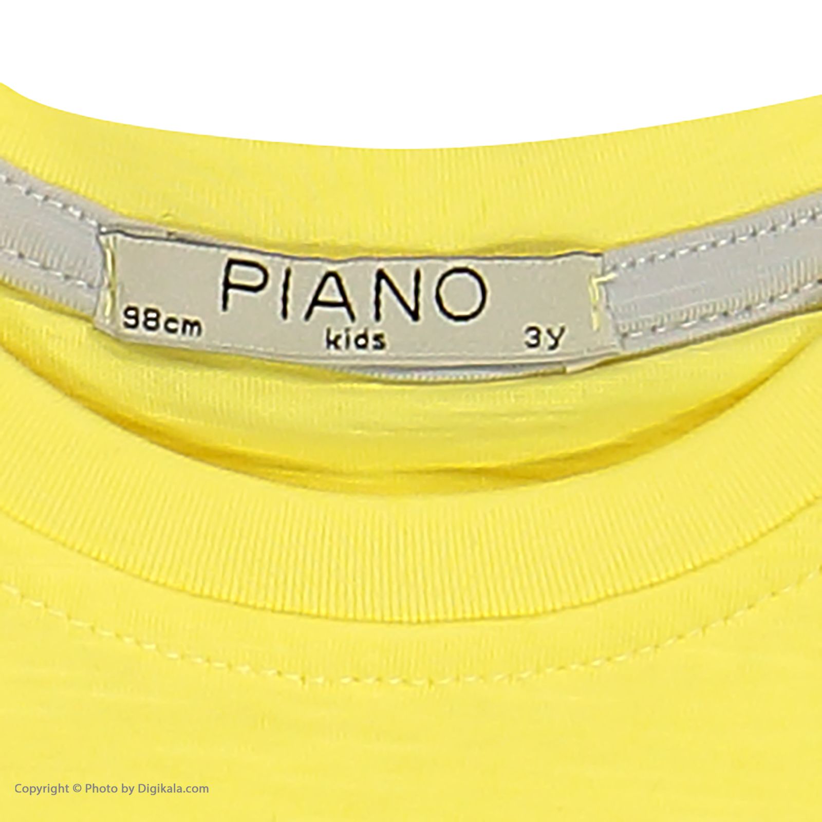 تی شرت پسرانه پیانو مدل 1948-19 -  - 5