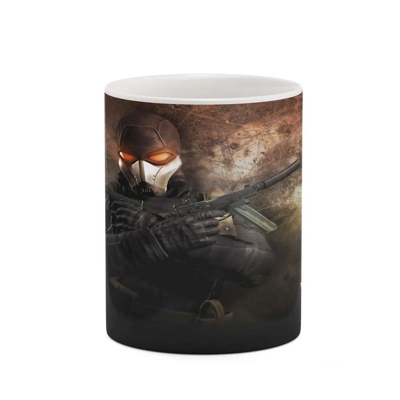 ماگ کاکتی مدل بازی Weapons of Fate کد mgh20948