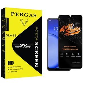 Waily Nice Pergas Antistatic Screen Protector For Samsung  Galaxy F34 5G