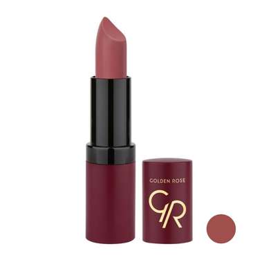 محبوب ترین رنگ رژ لب گلدن رز است